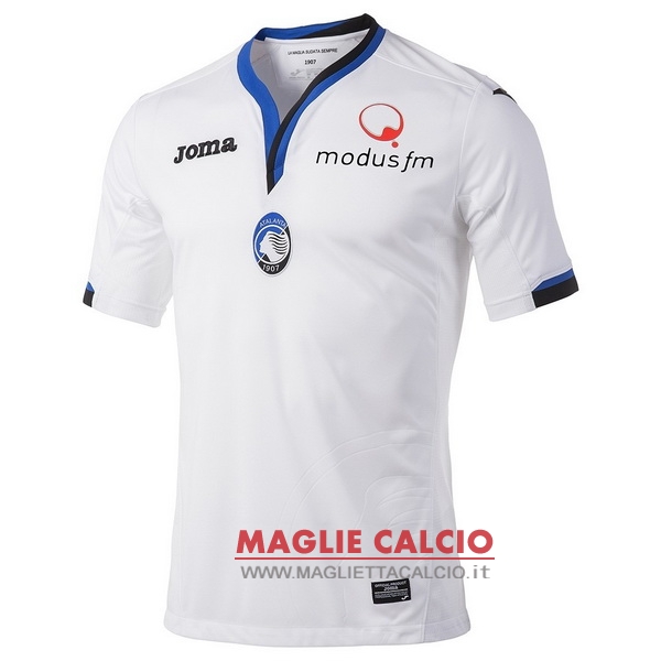 seconda divisione magliette atalanta BC 2017-2018