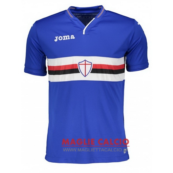 nuova prima divisione magliette sampdoria 2018-2019