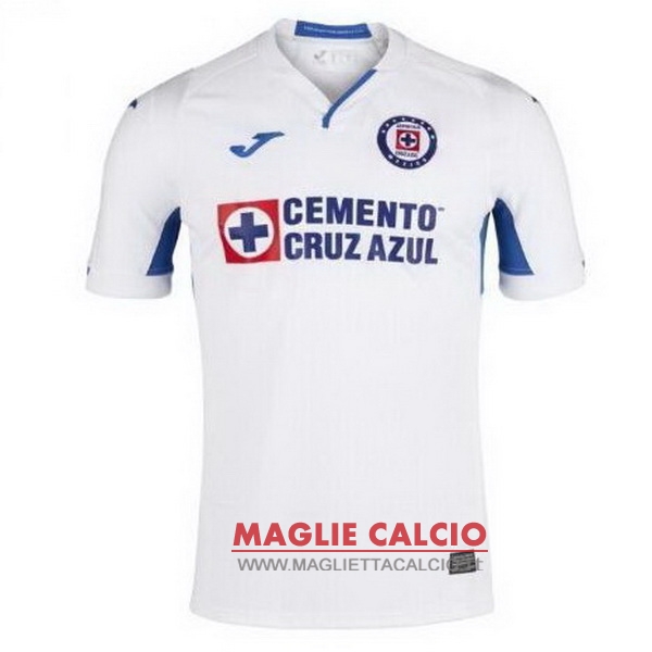 seconda divisione magliette cruz azul 2019-2020