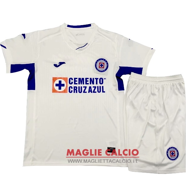 nuova seconda magliette cruz azul bambino 2019-2020