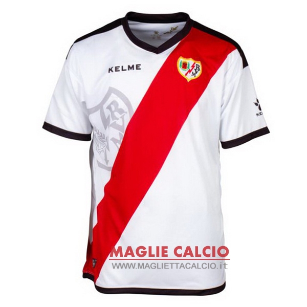 nuova prima divisione magliette rayo vallecano de madrid 2018-2019