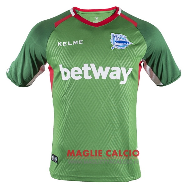 nuova seconda divisione magliette alaves 2018-2019