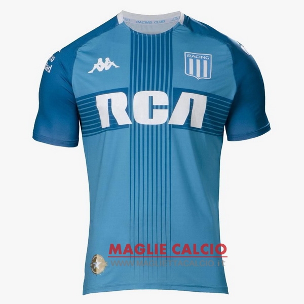 nuova terza divisione magliette racing club 2019-2020