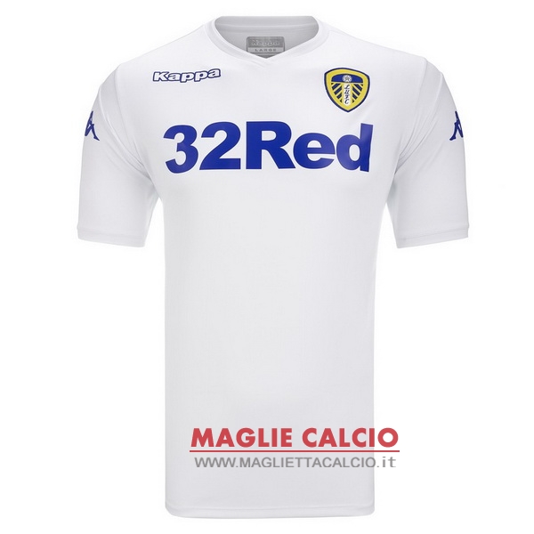 prima divisione magliette leeds united 2018-2019