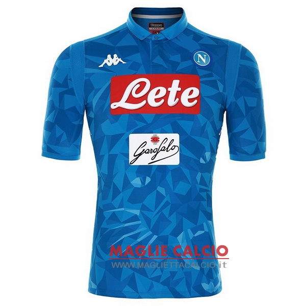 nuova prima divisione magliette napoli 2018-2019