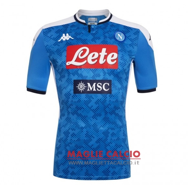nuova prima divisione magliette napoli 2019-2020