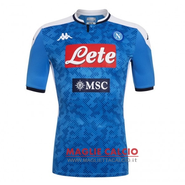 nuova prima divisione magliette napoli 2019-2020