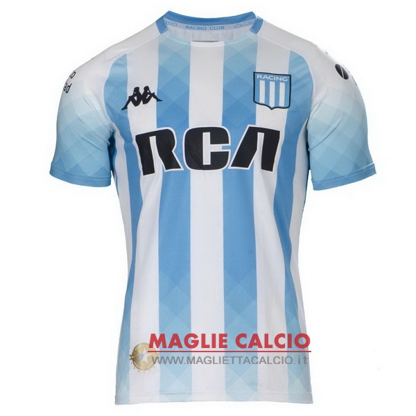 nuova prima divisione magliette racing club 2019-2020