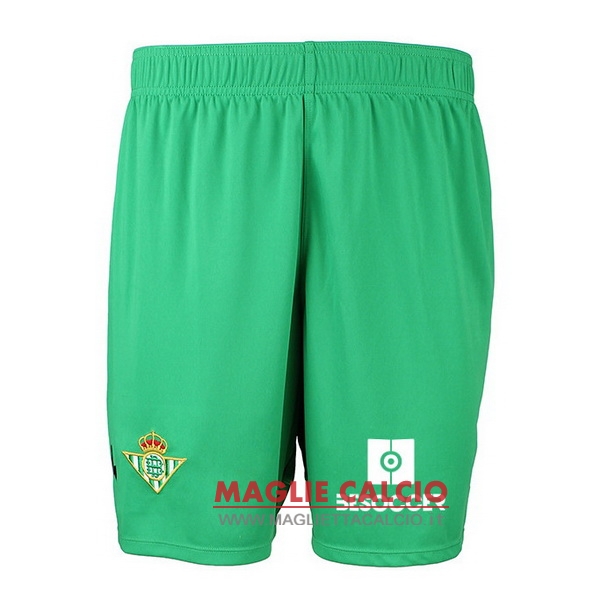 prima pantaloncini real betis 2018-2019