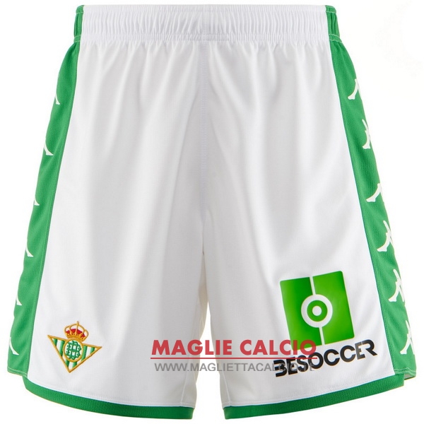 prima pantaloncini real betis 2019-2020