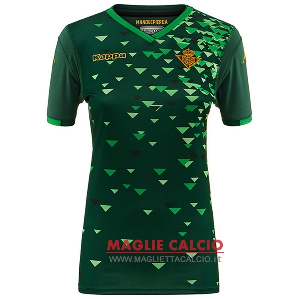 nuova seconda magliette real betis donna 2018-2019