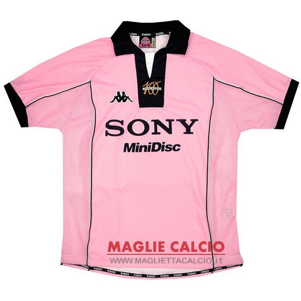 nuova seconda magliette juventus retro 1997-1998