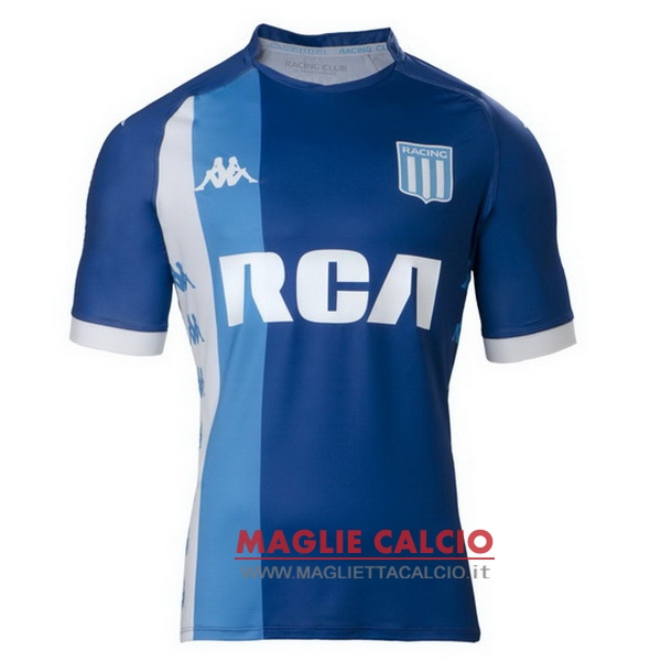 nuova seconda divisione magliette racing club 2018-2019