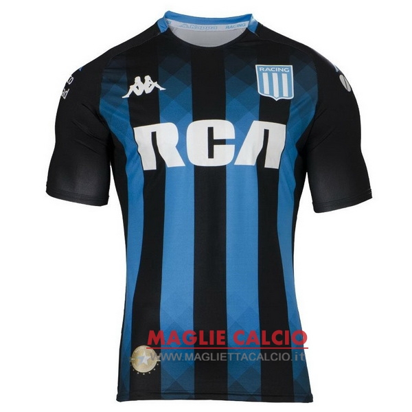 nuova seconda divisione magliette racing club 2019-2020