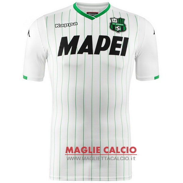 nuova seconda divisione magliette sassuolo 2018-2019