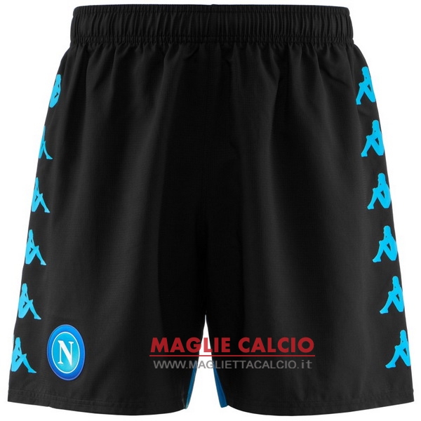 seconda pantaloncini napoli 2018-2019