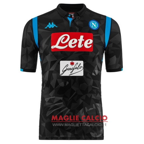 nuova seconda divisione magliette napoli 2018-2019