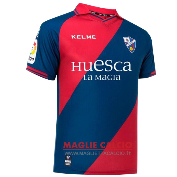 nuova prima divisione magliette Huesca 2018-2019