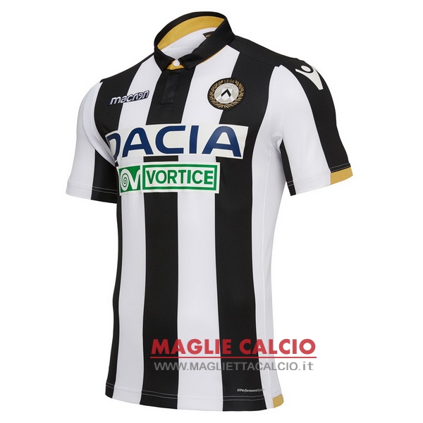 nuova prima divisione magliette udinese calcio 2018-2019