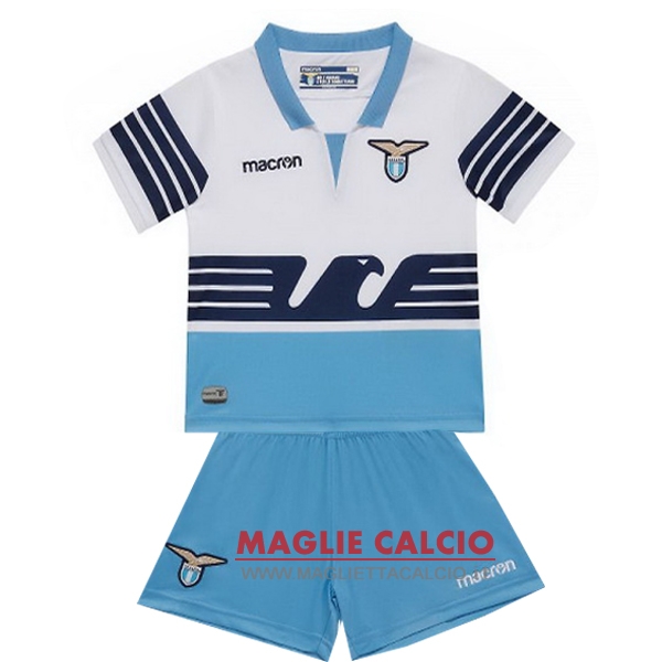 nuova prima magliette lazio bambino 2018-2019