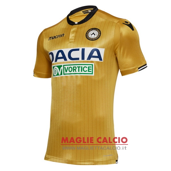 nuova seconda divisione magliette udinese calcio 2018-2019