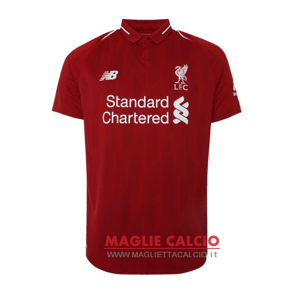 tailandia nuova prima divisione magliette liverpool 2018-2019