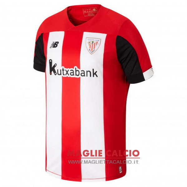 nuova prima divisione magliette athletic bilbao 2019-2020