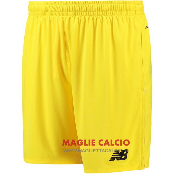 prima pantaloncini portiere liverpool 2018-2019