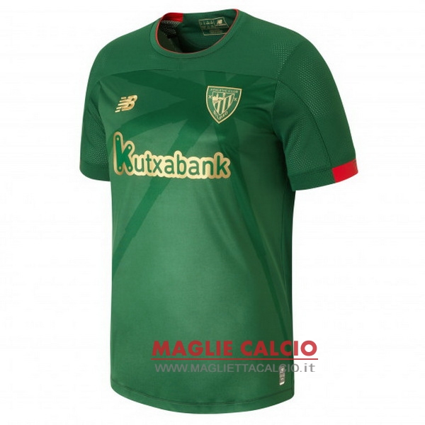 nuova seconda divisione magliette athletic bilbao 2019-2020