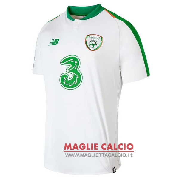 nuova seconda magliette nazionale irlanda 2019