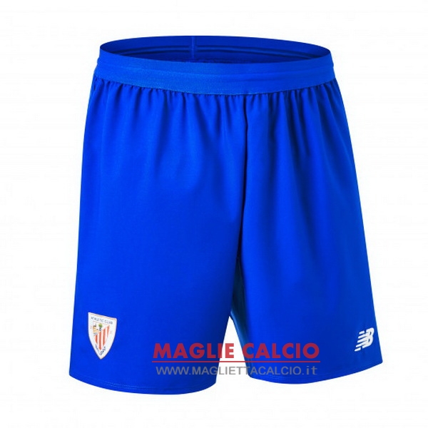 seconda pantaloncini athletic bilbao 2018-2019