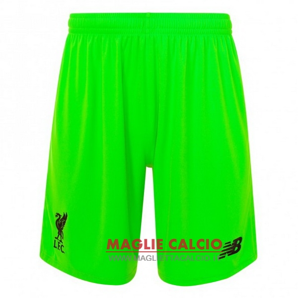 seconda pantaloncini portiere liverpool 2018-2019