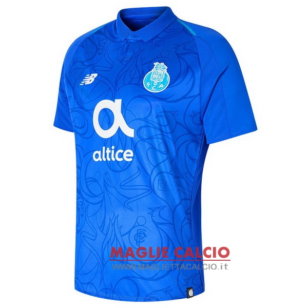 terza divisione magliette porto 2018-2019