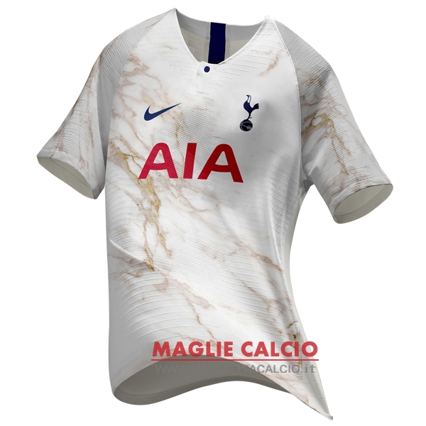 nuova ea sport divisione magliette tottenham hotspur 2018-2019 bianco