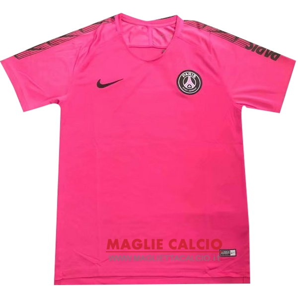 nuova formazione divisione magliette paris saint germain 2019-2020 rosa