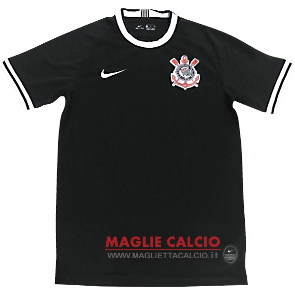 nuova formazione divisione magliette corinthians 2019-2020 nero