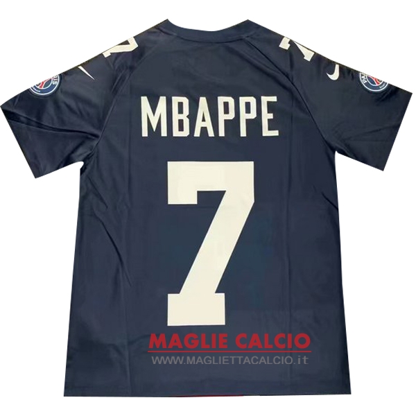 nuova maglietta paris saint germain 2019-2020 mbappe 7