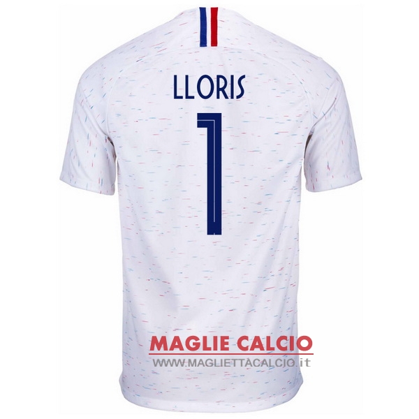 nuova maglietta francia 2018 lloris 1 seconda