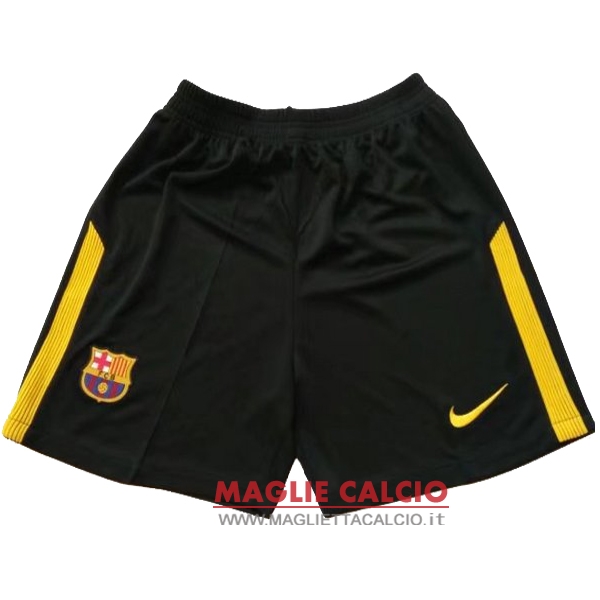 prima pantaloncini portiere barcelona 2017-18