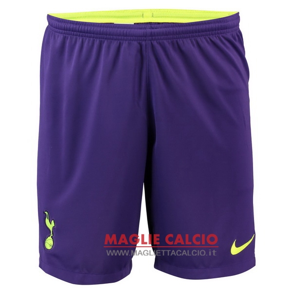 pantaloncini portiere tottenham hotspur 2018-2019 purpureo