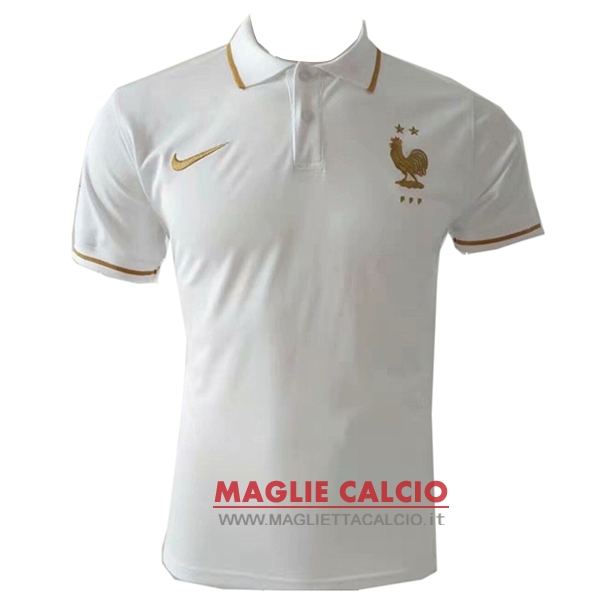 francia bianco magliette polo nuova 2019