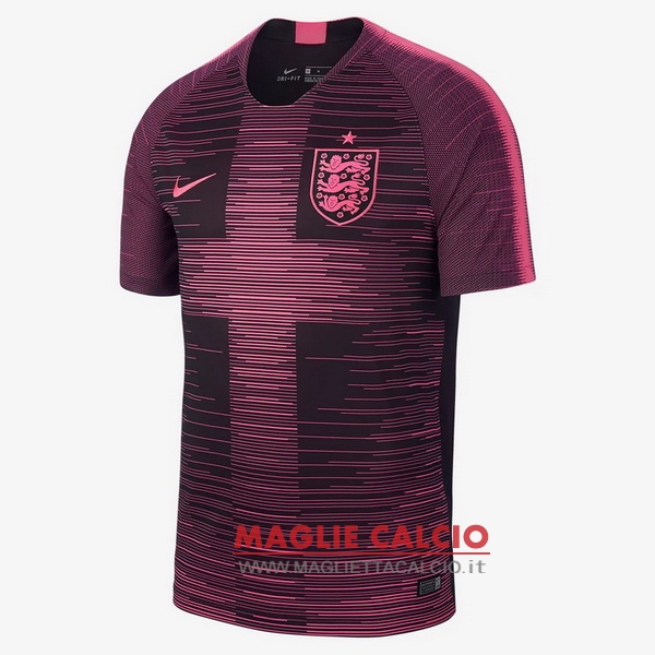 nuova formazione divisione magliette inghilterra 2018 rosa