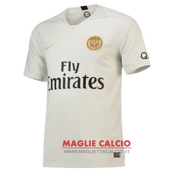 nuova seconda divisione magliette paris saint germain 2018-2019