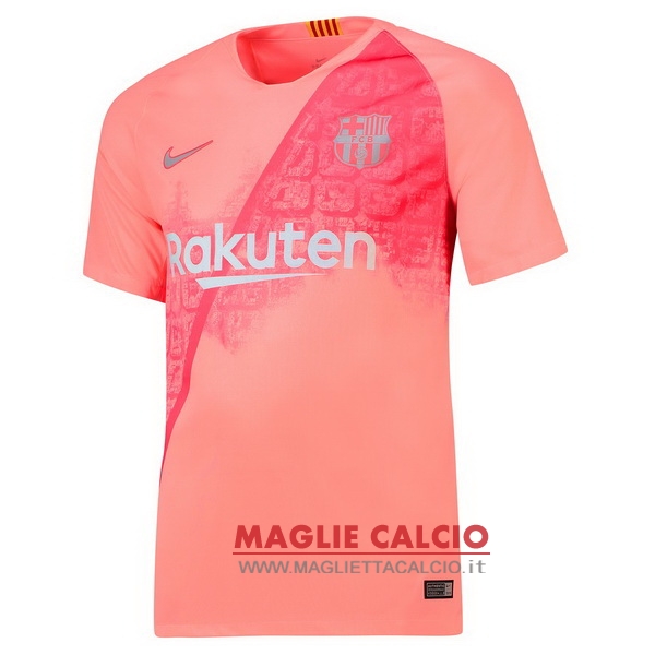 nuova terza divisione magliette barcellona 2018-2019