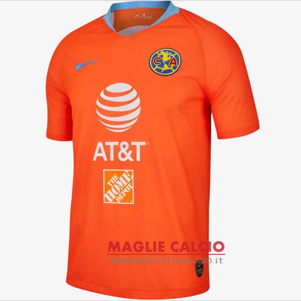 nuova terza magliette club america donna 2019-2020