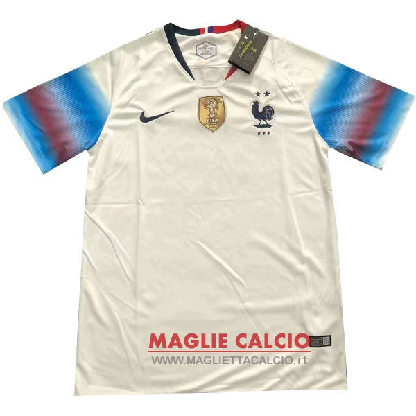 tailandia nuova seconda magliette nazionale francia 2019