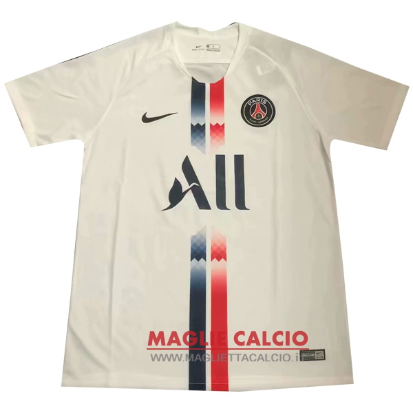 nuova concetto seconda magliette paris saint germain 2019-2020