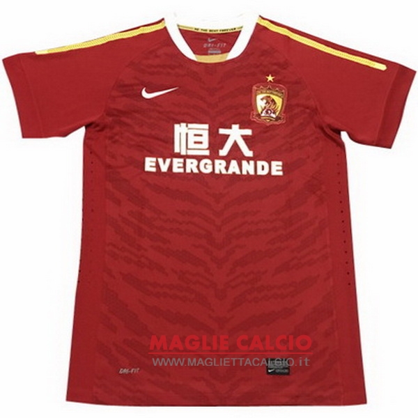 nuova edizione commemorativa prima divisione magliette hengda 2018-2019