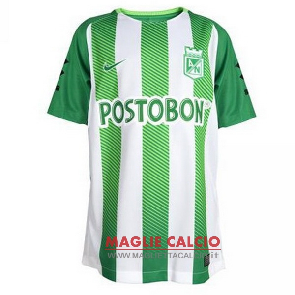 tailandia nuova prima divisione magliette atletico nacional 2018-2019