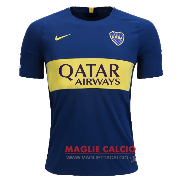 nuova prima divisione magliette boca juniors 2018-2019